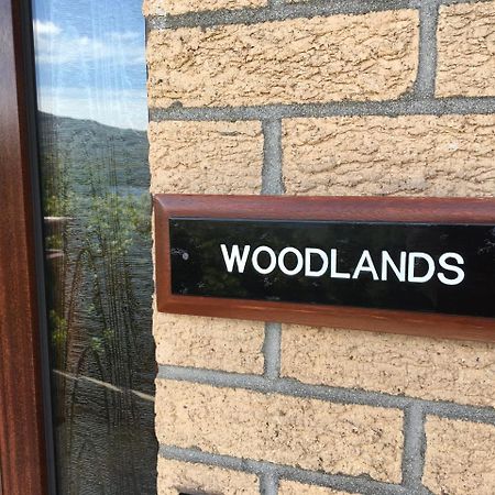 Woodlands Bed and Breakfast Portree Exterior foto