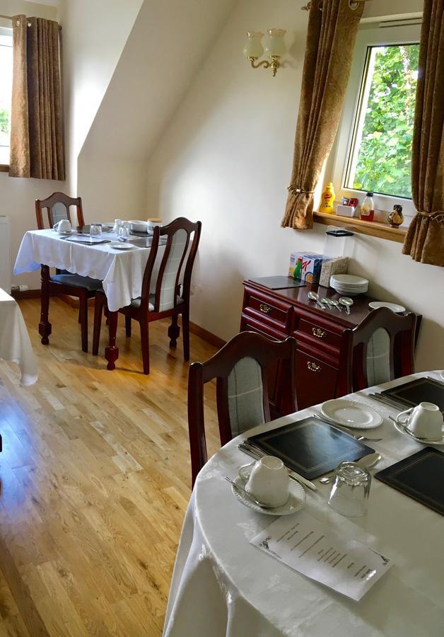Woodlands Bed and Breakfast Portree Exterior foto